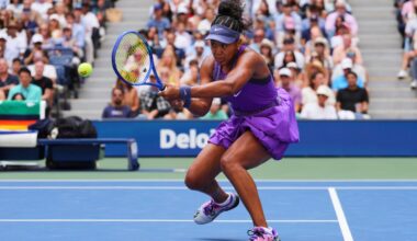 A l’US Open, Naomi Osaka élimine Coco Gauff en huitièmes de finale ; Félix Auger-Aliassime fait tomber Andrey Rublev