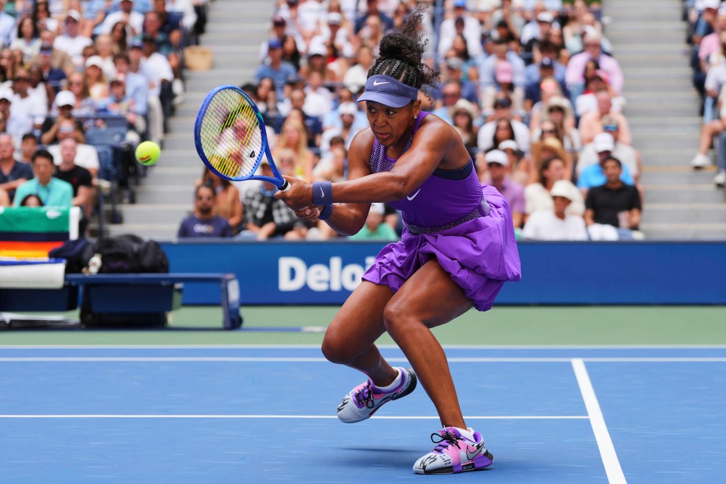 A l’US Open, Naomi Osaka élimine Coco Gauff en huitièmes de finale ; Félix Auger-Aliassime fait tomber Andrey Rublev