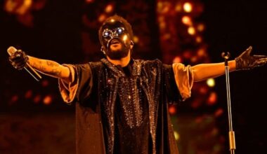 The Weeknd décroche un record colossal avec ce tube !
