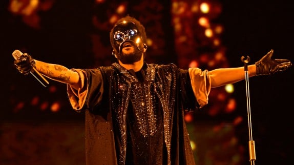 The Weeknd décroche un record colossal avec ce tube !