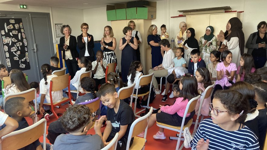 "Une première dans la métropole de Montpellier" : une classe à horaires aménagés danse voit le jour à la Mosson