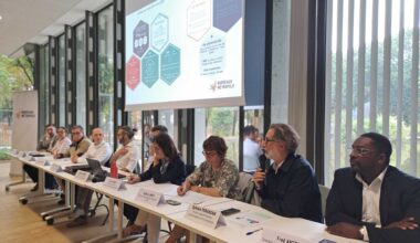 Économie circulaire : Bordeaux Métropole et sept partenaires posent les bases d'une filière
