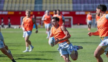 Rugby à XIII : Les débuts de Lenny Marc avec les Dragons Catalans jeudi à Salford
