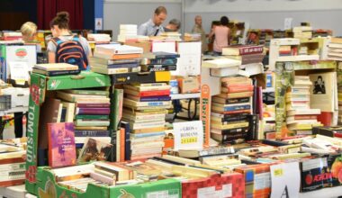 Balma. Une foire aux livres pour Amnesty International