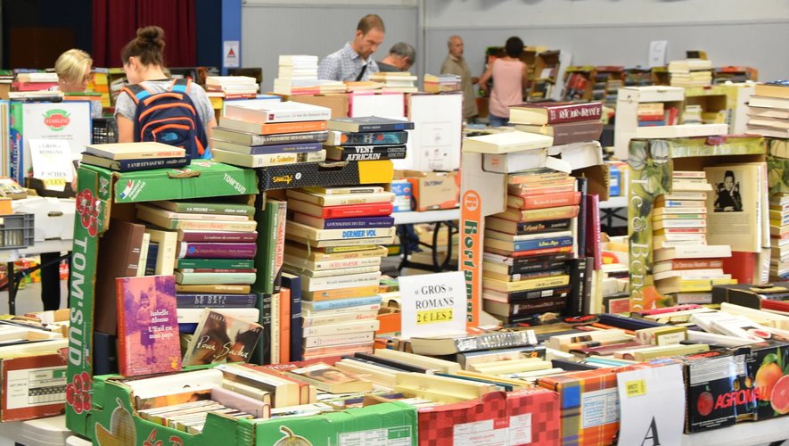 Balma. Une foire aux livres pour Amnesty International