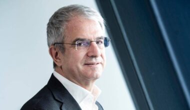 Nouveau tremblement de terre chez Nestlé: le directeur général, Laurent Freixe, est licencié avec effet immédiat