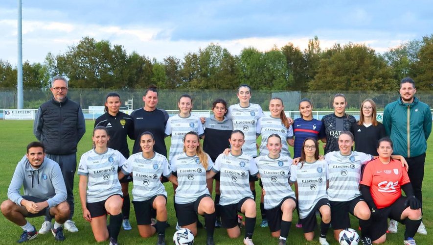 Villefranche-de-Rouergue. Le Monastère a eu raison du Stade en Coupe de France