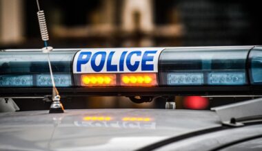 Un homme chute du 8e étage d’un immeuble en pleine nuit à Montpellier : une enquête ouverte pour tentative d’homicide