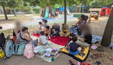 "Faute d’AESH, les enfants restent à la maison" : l’appel de ResÔ H’and Family à Toulouse