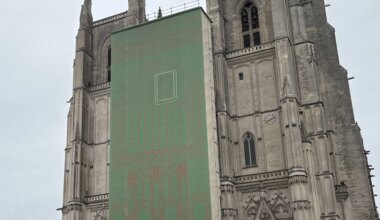 Nantes. "Un bel anniversaire à notre cathédrale" le week-end du 27 septembre