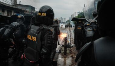 une ONG dénonce la disparition de vingt personnes après les manifestations violemment réprimées qui ont déjà fait six morts