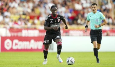 Officiel : Nottingham fait sauter la banque pour Bakwa