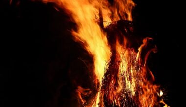 Elle aurait blasphémé contre le prophète Mahomet : une femme brûlée vive par une foule en colère