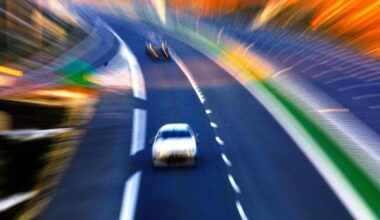 Il abordait le périphérique de Toulouse : le chauffard sans permis flashé à 156 km/h au lieu de 90