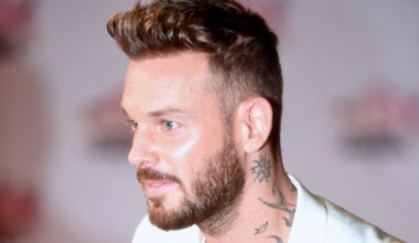 Matt Pokora sur un lit d’hôpital : qu’arrive-t-il au chanteur en cette rentrée ?