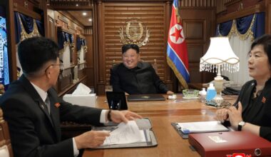 Kim Jong-un à Pékin pour renouer avec la Chine et renforcer sa stature internationale