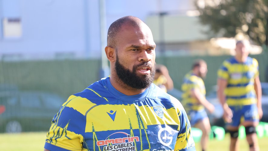 Top 14 – Clermont devra faire sans George Moala pour défier Toulouse, mais enregistre le retour de deux cadres