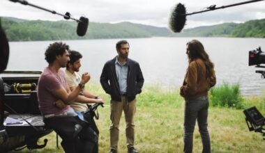 Devant TF1 ou M6 : le lancement "record" de la mini-série de France 2 "Surface" tournée en Occitanie