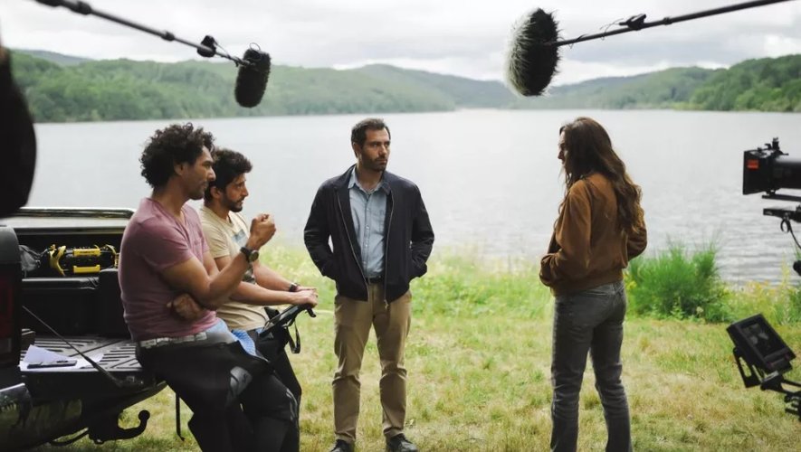 Devant TF1 ou M6 : le lancement "record" de la mini-série de France 2 "Surface" tournée en Occitanie