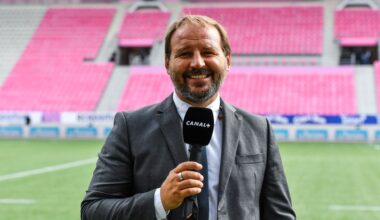 Média – Bertrand Guillemin annonce sa reconversion dans un club de Top 14