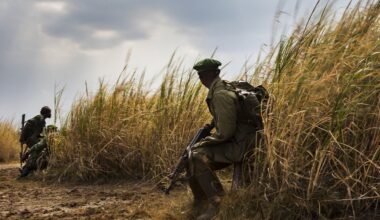 Visa pour l’Image : "Ce que ces personnes font, c’est maintenir ce qu’ils peuvent en vie jusqu’à ce qu’il y ait des jours meilleurs", le photojournaliste Brent Stirton dévoile l’intégralité de son travail pour les 100 ans du parc national des Virunga