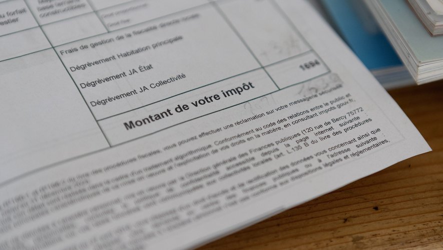 "C’est énorme" : 1 100 euros en 2024, 2 200 euros cette année… Dans cette commune, la taxe foncière explose et augmente de 136 %
