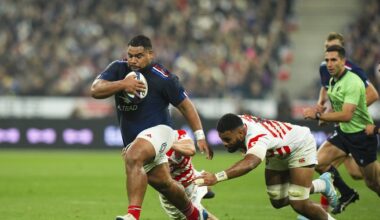 XV de France - Uini Atonio, Tevita Tatafu... SOS piliers droits pour la tournée de novembre