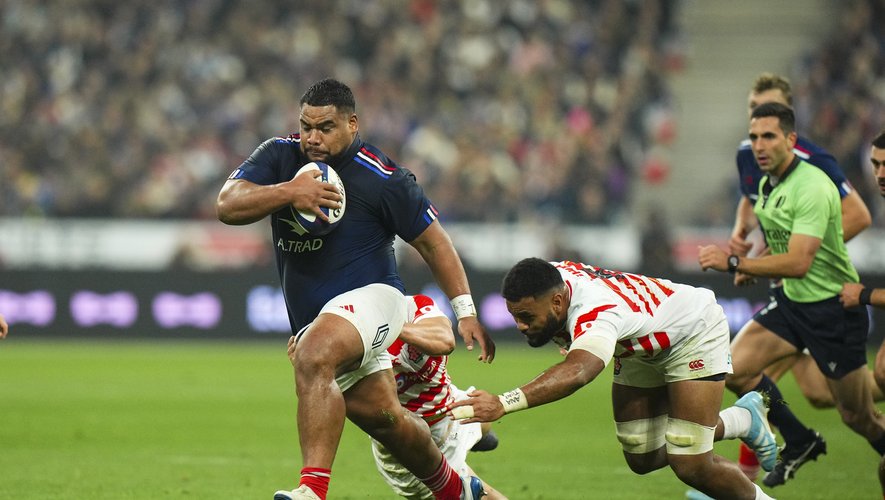 XV de France - Uini Atonio, Tevita Tatafu... SOS piliers droits pour la tournée de novembre