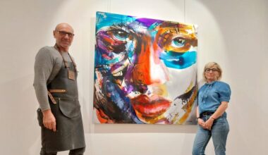 "Donner accès aux Tarbais à des artistes de renommée" : Le sculpteur Philippe Gauberti ouvre sa galerie dans une ancienne imprimerie