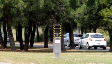 Attention radars : découvrez les cinq nouveaux endroits où vous risquez de vous faire flasher à Montpellier