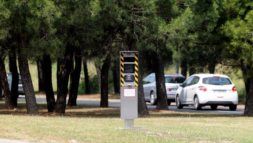 Attention radars : découvrez les cinq nouveaux endroits où vous risquez de vous faire flasher à Montpellier