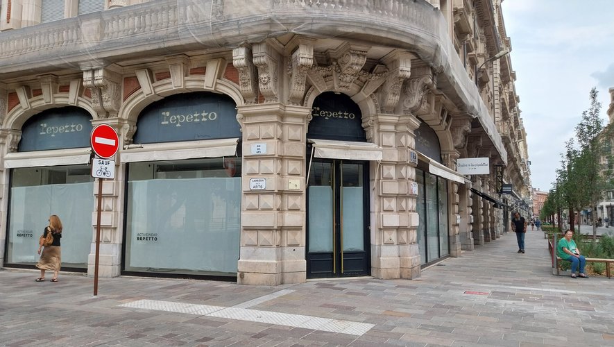 INFO LA DEPECHE. Commerce à Toulouse : la marque K-Way choisit la rue de Metz