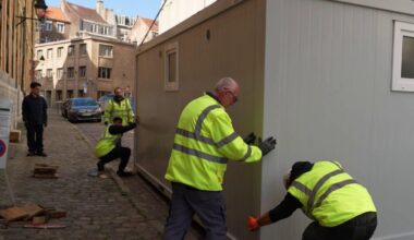 Lille se mobilise pour accueillir des millions de visiteurs