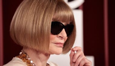 C’est bien la Française Chloe Malle qui succède à Anna Wintour à la tête de « Vogue »