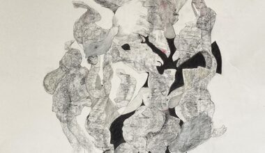 "On a du mal à définir ce qu’est un dessin" : la 9e édition de Drawing Draw brouille les frontières à Montpellier