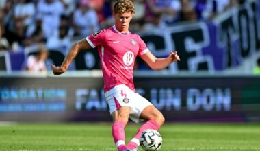 ENTRETIEN. TFC : "La vente record de Canvot a permis au TFC de se protéger" estime l’ancien joueur Julien Cardy, qui décrypte le mercato toulousain