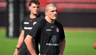 Stade Toulousain : "Ils me prenaient pour un potentiel…" Roméo Bonnard Martin, découvrez qui est ce nouveau "fils de"