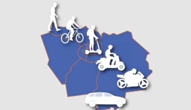 Depuis 2021, le nombre de blessés diminue sur les routes d'Île-de-France