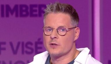 Matthieu Delormeau, annoncé pendant toute l’émission, finalement absent