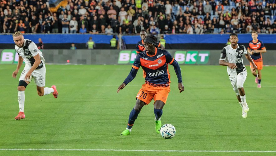 MHSC : L’attaquant Tanguy Coulibaly quitte à son tour Montpellier pour le club turc de Samsunspor.