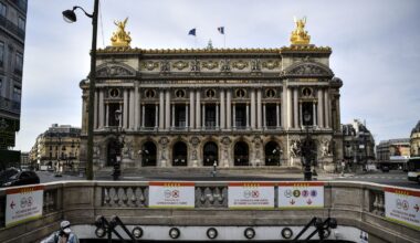 Les travaux de modernisation des sites de l'Opéra de Paris coûteront 450 millions d'euros