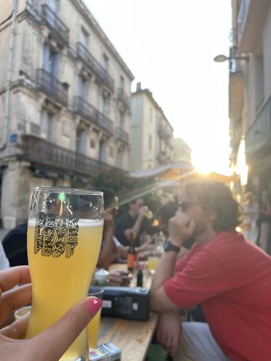 Beer love Fest.