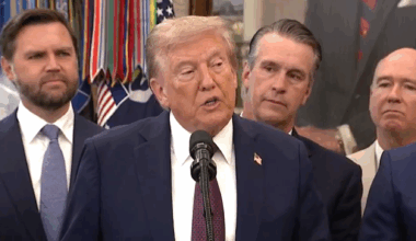 Donald Trump malade ? Le président américain répond « fake news » et tacle Joe Biden