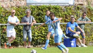 Marcillac-Vallon. Coupe de France : Vallon franchit le cap du 2e tour
