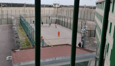 Il venait de faire une livraison par drone à la prison de Villeneuve-lès-Maguelone : les gendarmes l’interpellent en pleine nuit