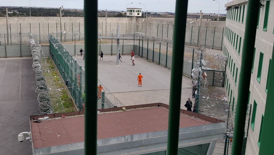 Il venait de faire une livraison par drone à la prison de Villeneuve-lès-Maguelone : les gendarmes l’interpellent en pleine nuit