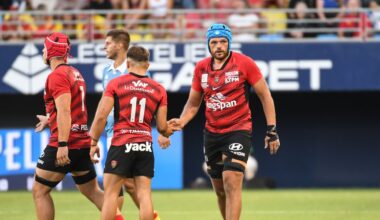 "J’espère que je serai bien accueilli" : Zach Mercer se confie avant Toulon-MHR et raconte ses deux dernières années
