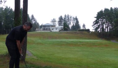 Plus accessible, plus ludique, plus économique… La nouvelle vie du golf de Lourdes, transformé en pitch and putt