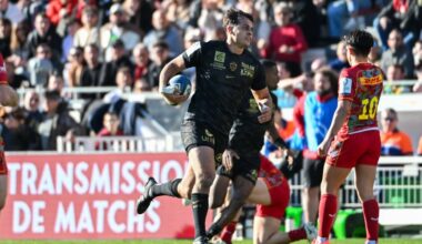 Top 14 – Ses galères, sa saison d’apprentissage, son introspection mentale : Antoine Frisch (Toulon) se livre