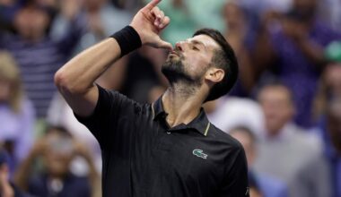 Novak Djokovic qualifié pour une 53ᵉ demi-finale d’un tournoi du Grand Chelem à l’US Open